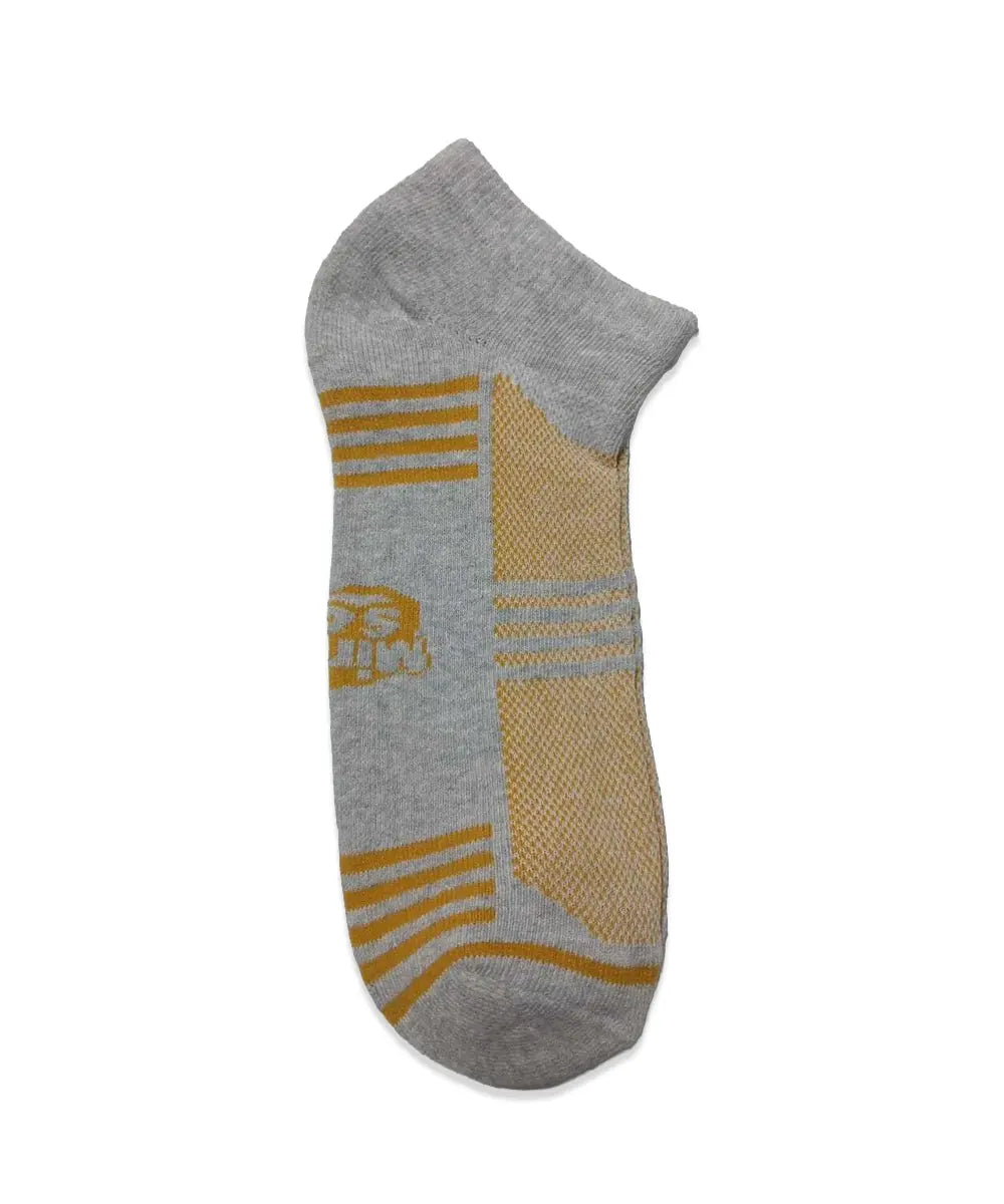 Active Stripe Women's Ankle Socks (Pack of 5)