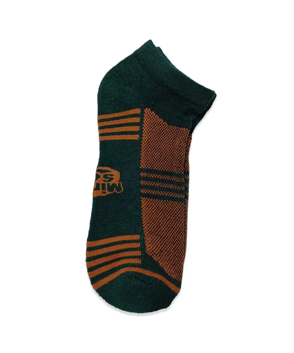 Active Stripe Women's Ankle Socks (Pack of 5)