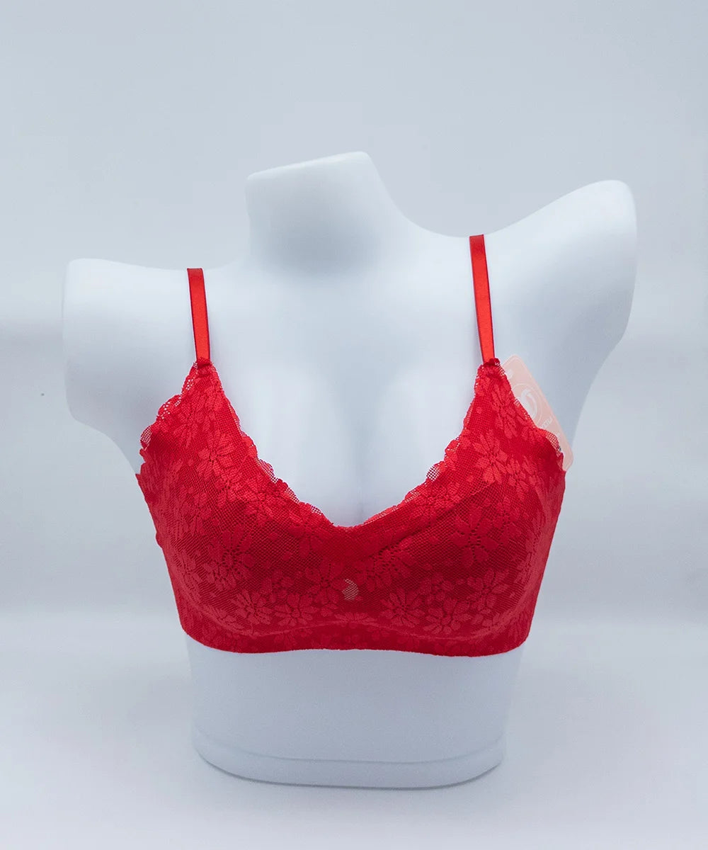 BLOUSE BRA NET - 2422