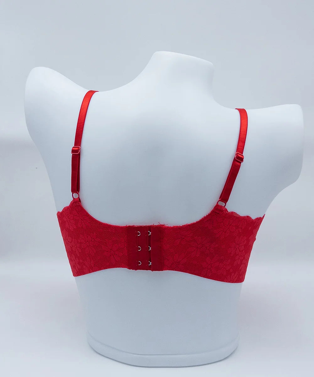 BLOUSE BRA NET - 2422