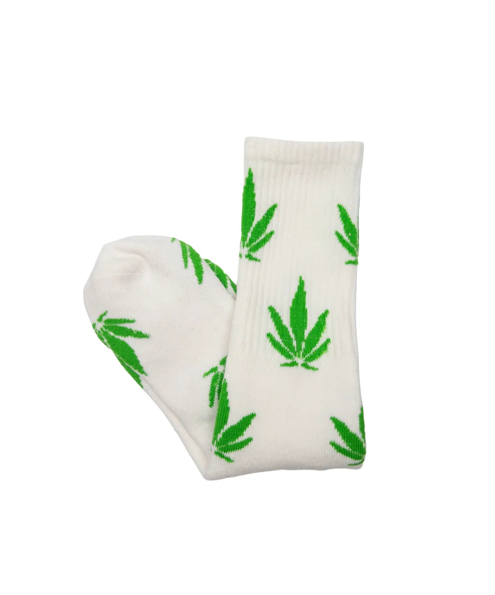 Hemp Leaf Women's 1 Pair