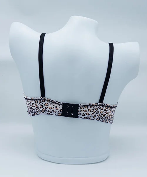 BRA CHEETA PRINT - 1357