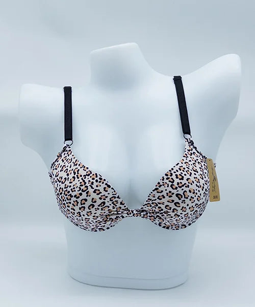 BRA CHEETA PRINT - 1357