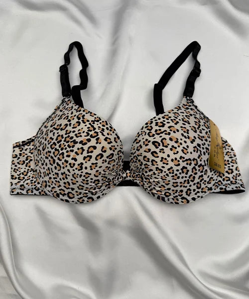 BRA CHEETA PRINT - 1357