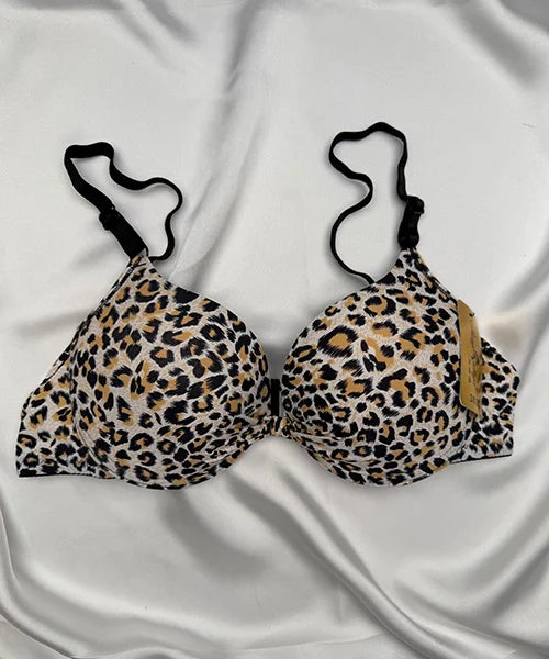 BRA CHEETA PRINT - 1357