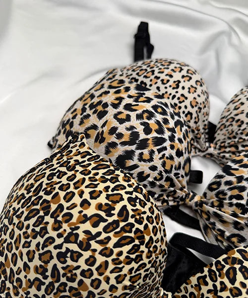 BRA CHEETA PRINT - 1357
