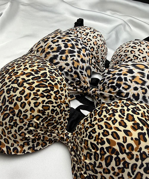 BRA CHEETA PRINT - 1357