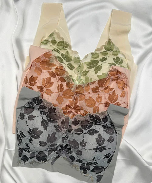 BLOUSE FLOWERS NET - 9919