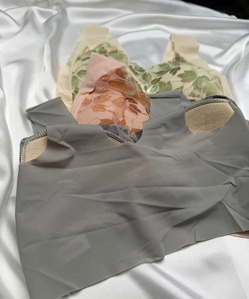 BLOUSE FLOWERS NET - 9919