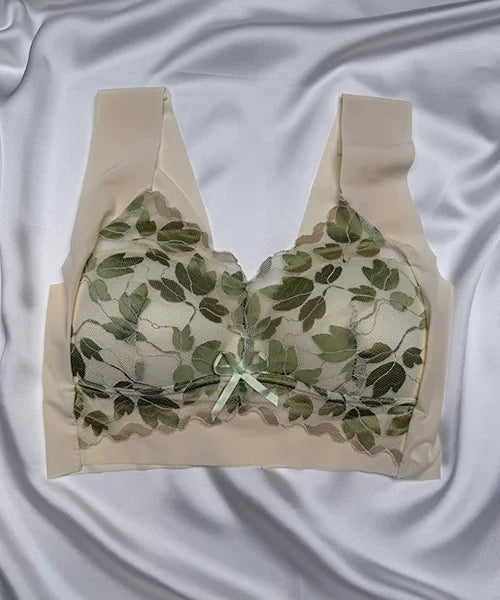 BLOUSE FLOWERS NET - 9919