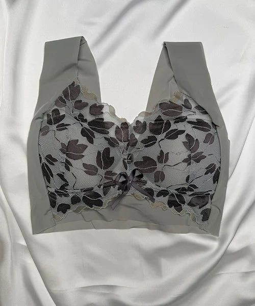 BLOUSE FLOWERS NET - 9919