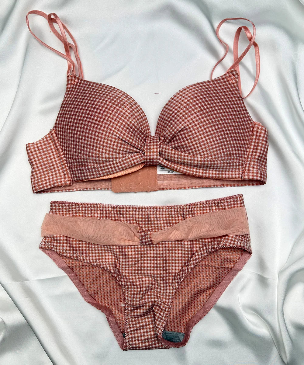 BRA SET CHECK - 666