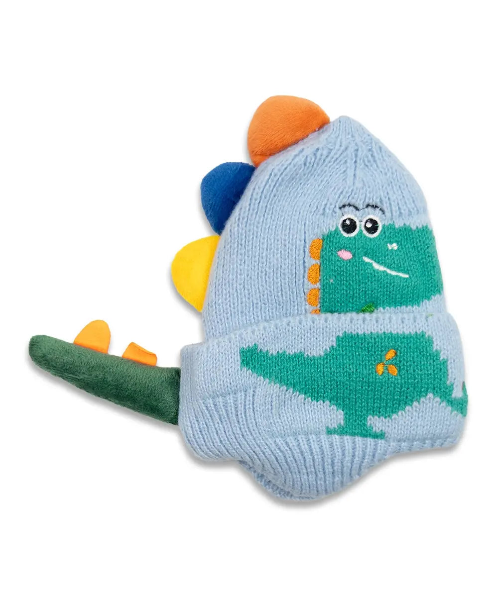 Dino Tail Boys Cap