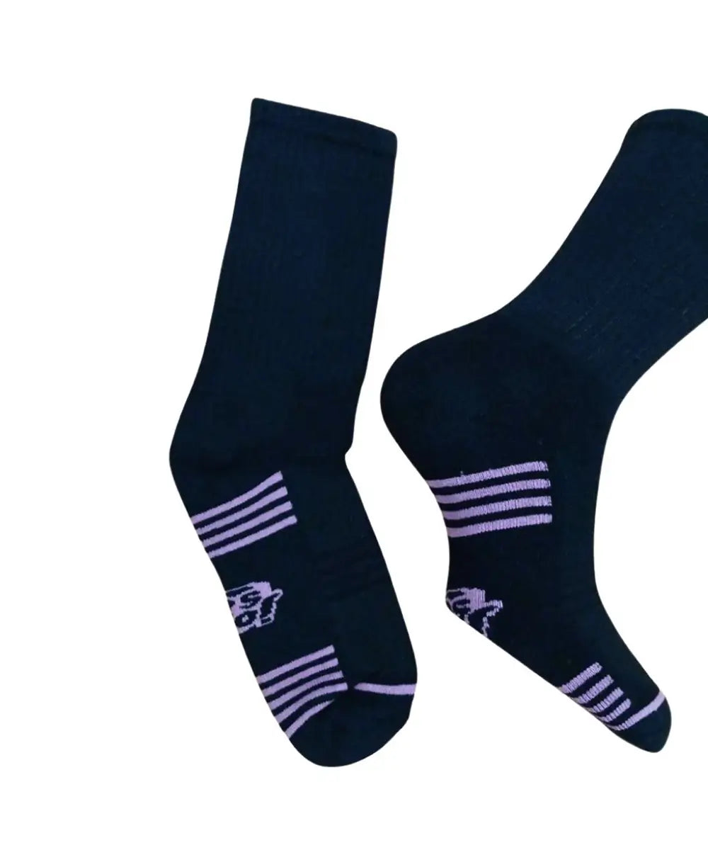 Midnight & Violet Women's Pair