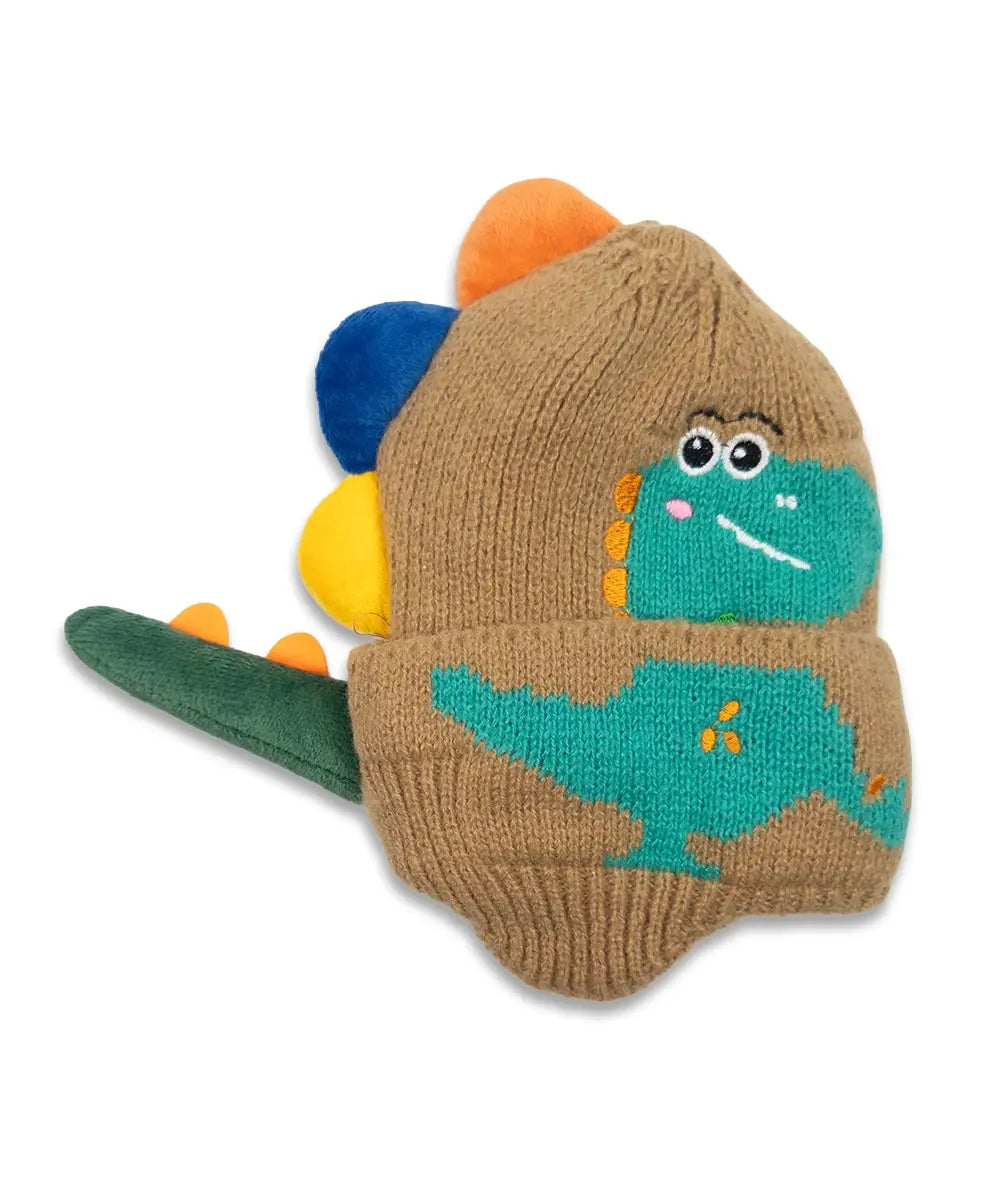 Dino Tail Boys Cap