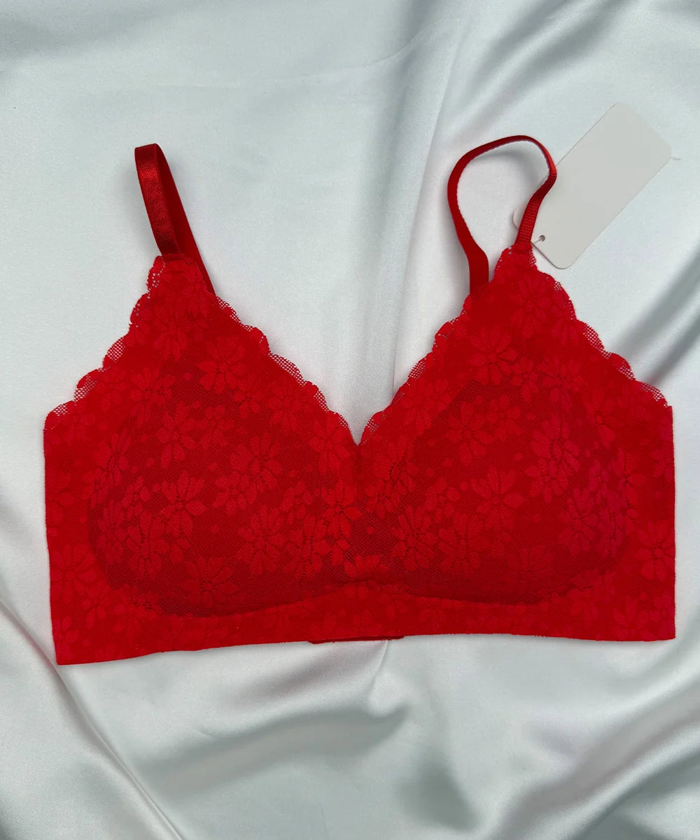 BLOUSE BRA NET - 2422