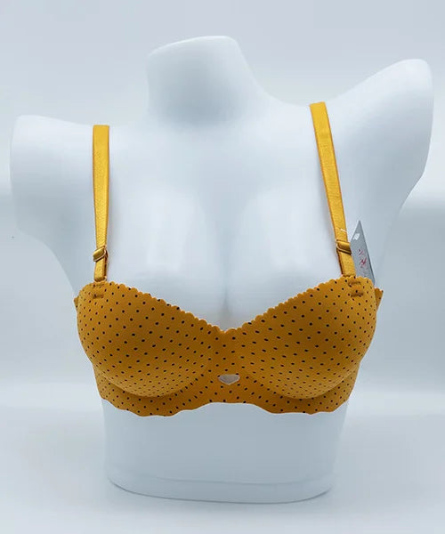 FOAM BRA DOTS - 316