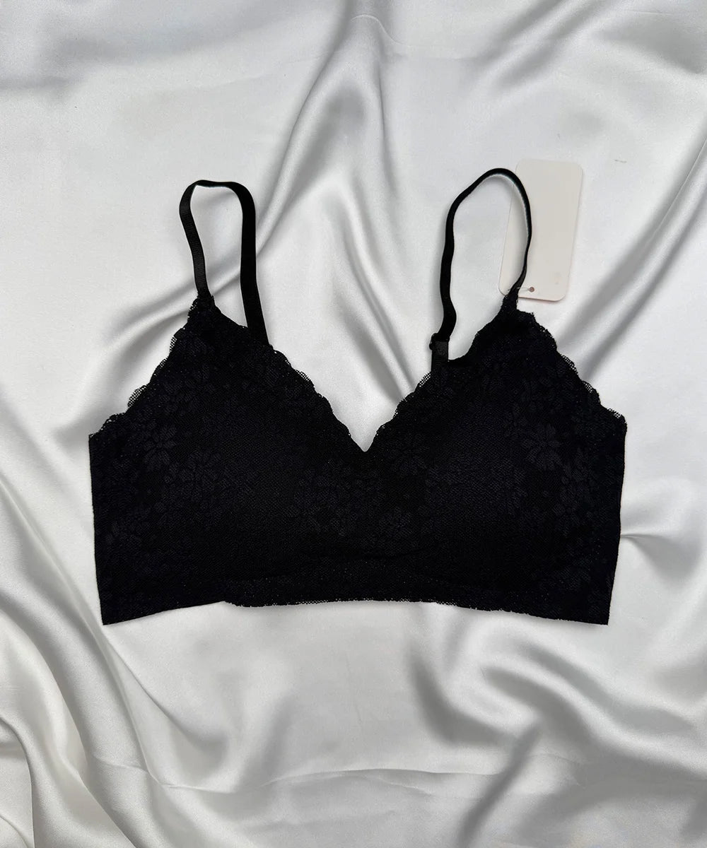 BLOUSE BRA NET - 2422