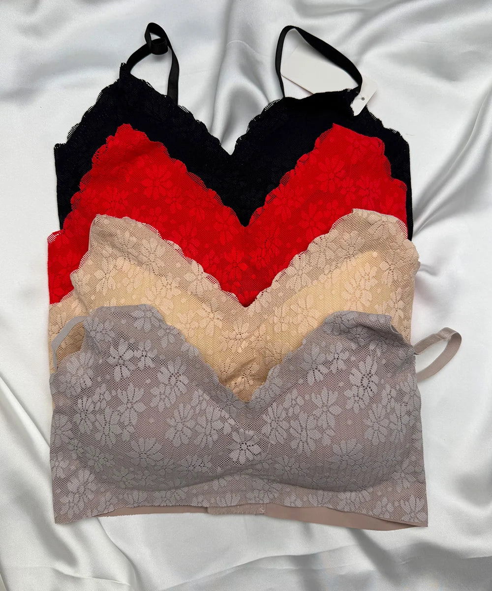 BLOUSE BRA NET - 2422