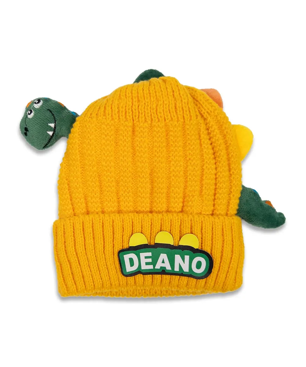 Dino Cutie Boys Cap