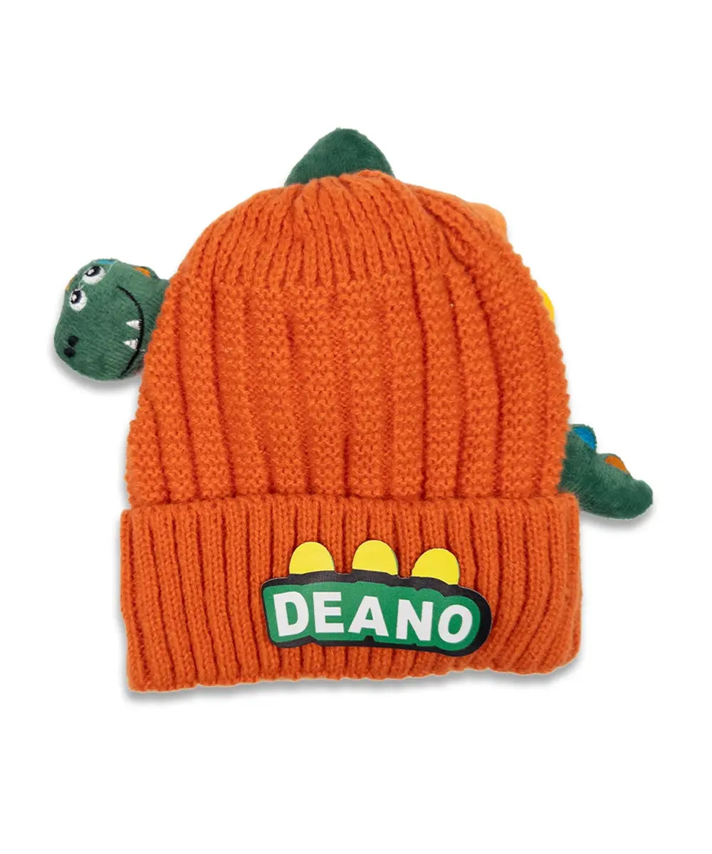 Dino Cutie Boys Cap