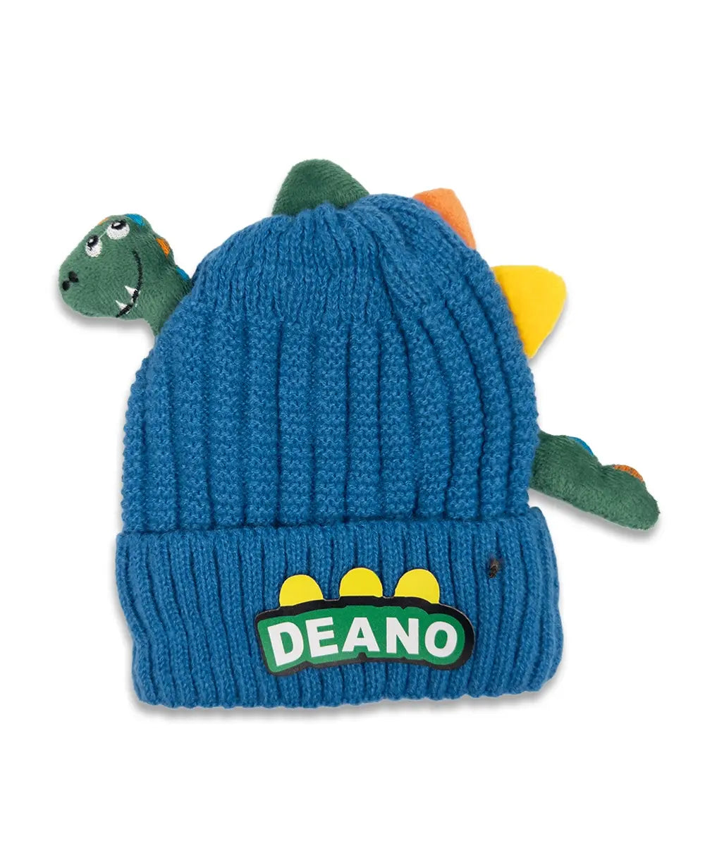 Dino Cutie Boys Cap