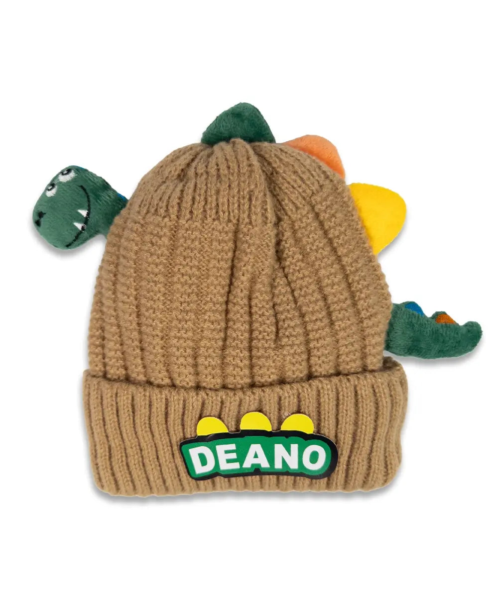 Dino Cutie Boys Cap