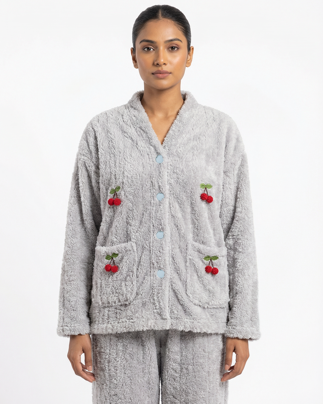 Cherry Frost Lounge Set