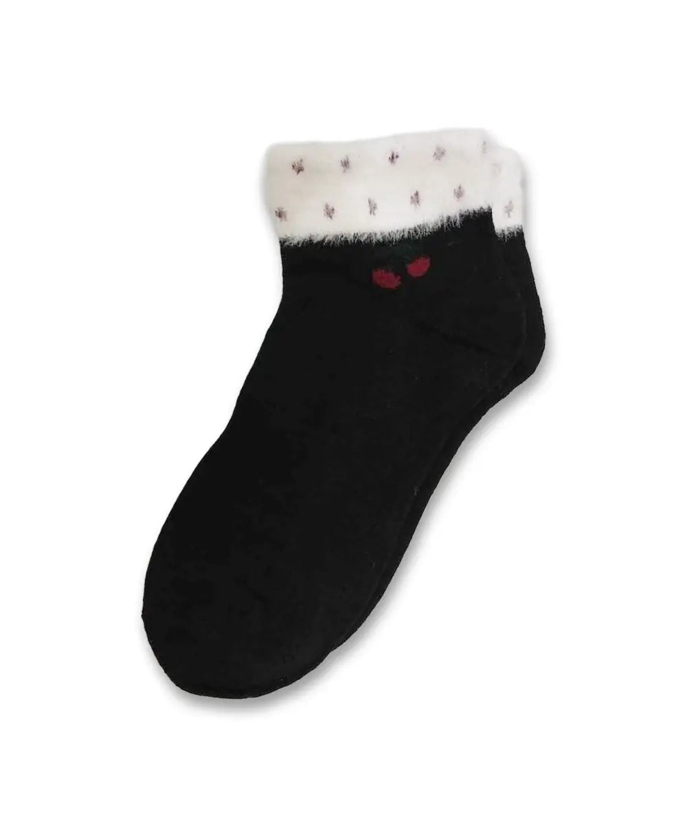 Sweet Bow Women's Ankle Socks 1 Pair