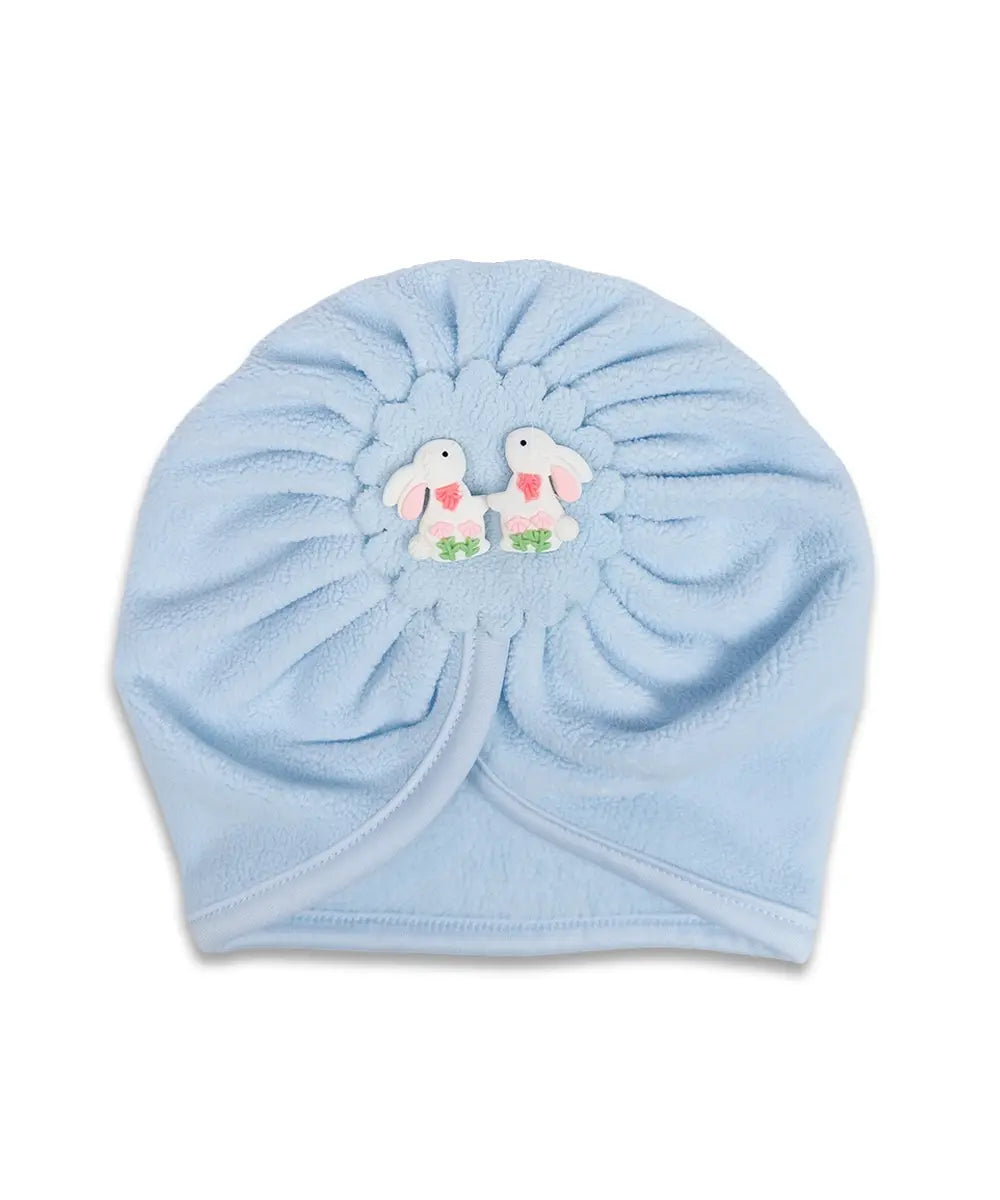 Girls Bunny Cozy Cap