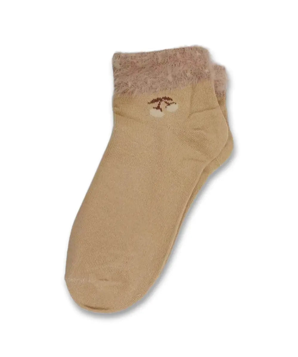 Sweet Bow Women's Ankle Socks 1 Pair