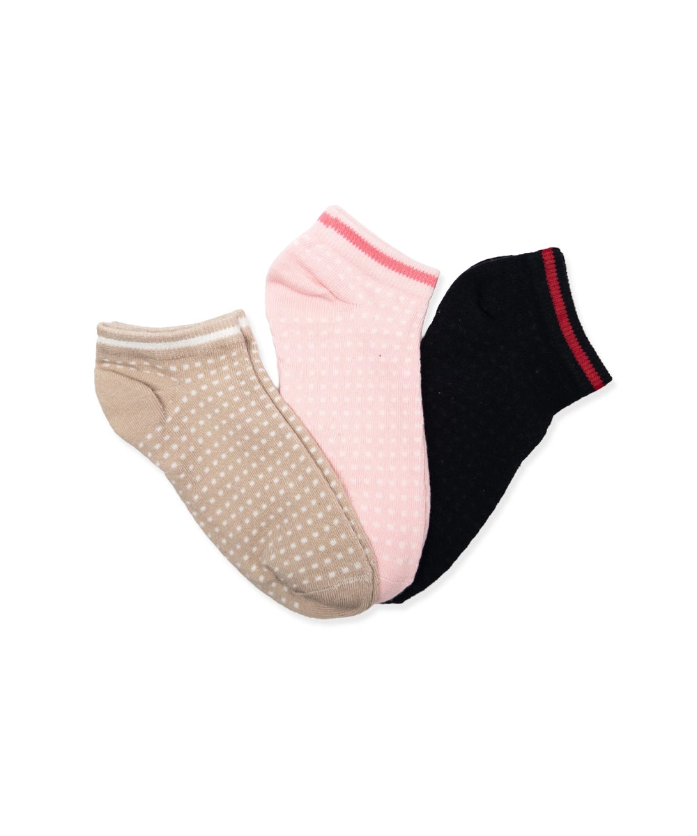 Dot & Cuff Women's 3-Pack