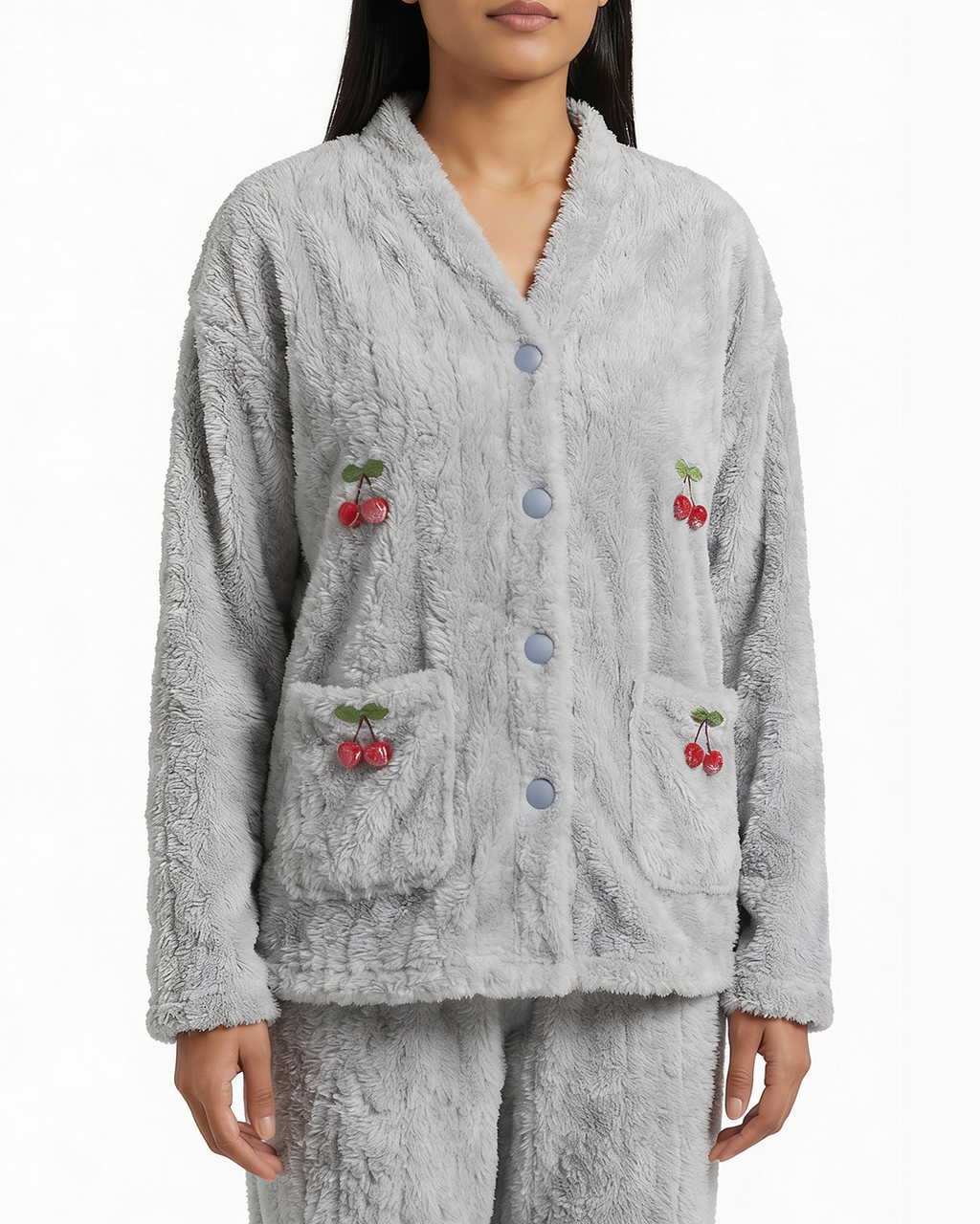 Cherry Frost Lounge Set