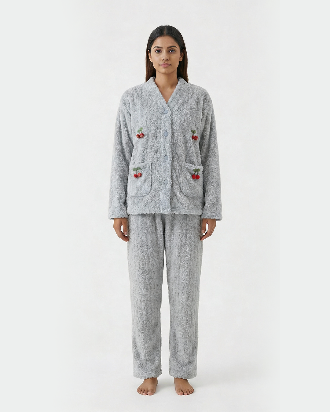 Cherry Frost Lounge Set