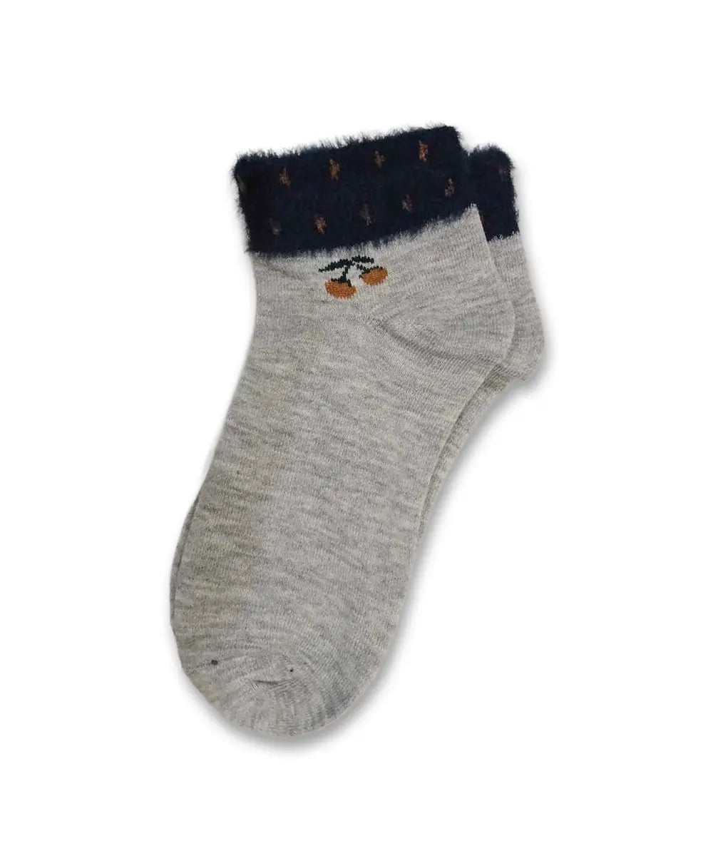 Sweet Bow Women's Ankle Socks 1 Pair