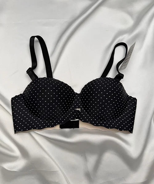 FOAM BRA DOTS - 316