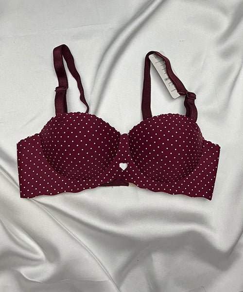 FOAM BRA DOTS - 316