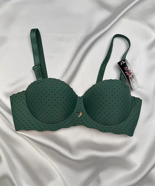 FOAM BRA DOTS - 316