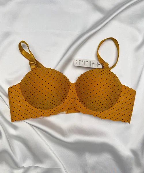FOAM BRA DOTS - 316