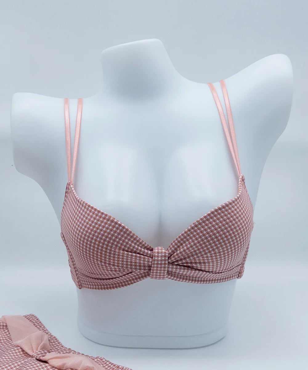 BRA SET CHECK - 666