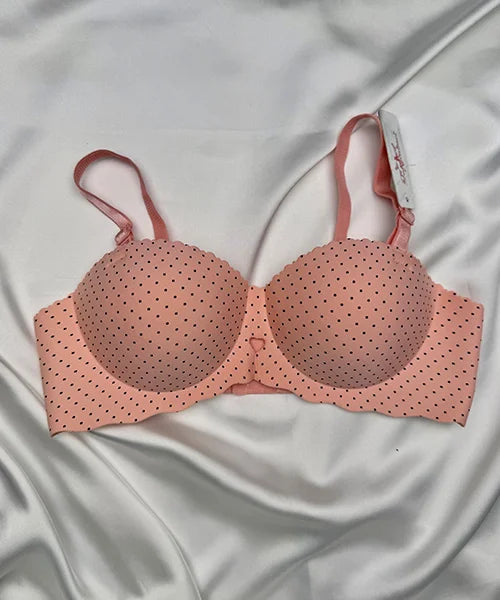 FOAM BRA DOTS - 316