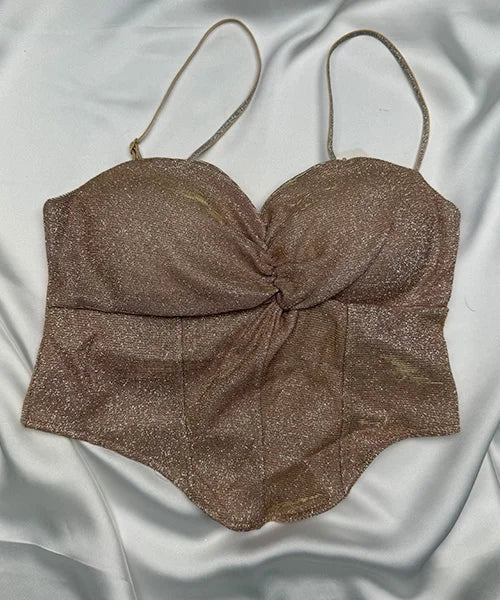 BLOUSE SHINY - 8699
