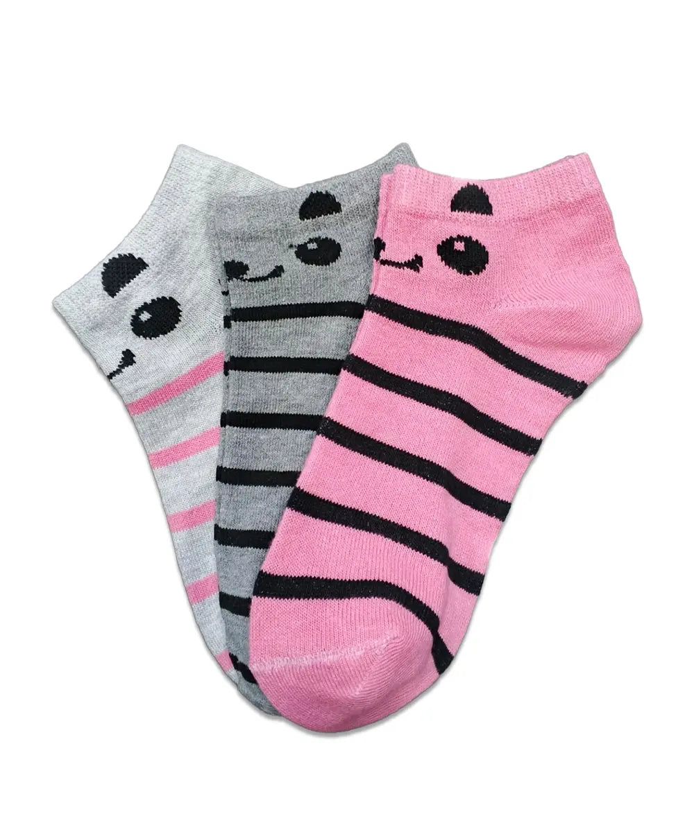 Happy & Stripe Women's 3-Pack