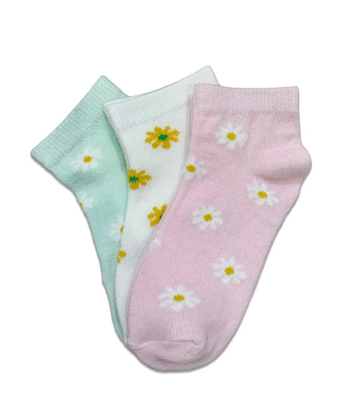 Daisy & Stripe Girls 3-Pack