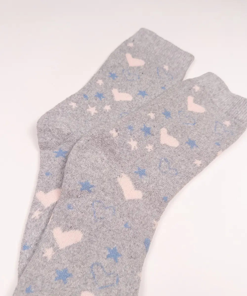 Sweet Dreams Crew Socks