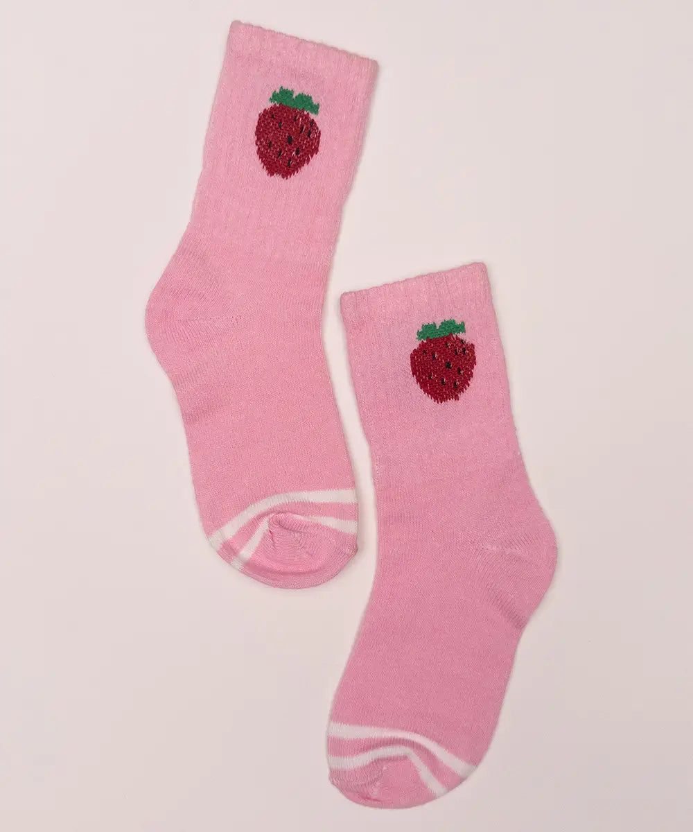 Berry Sweet Sock Pack Of 3