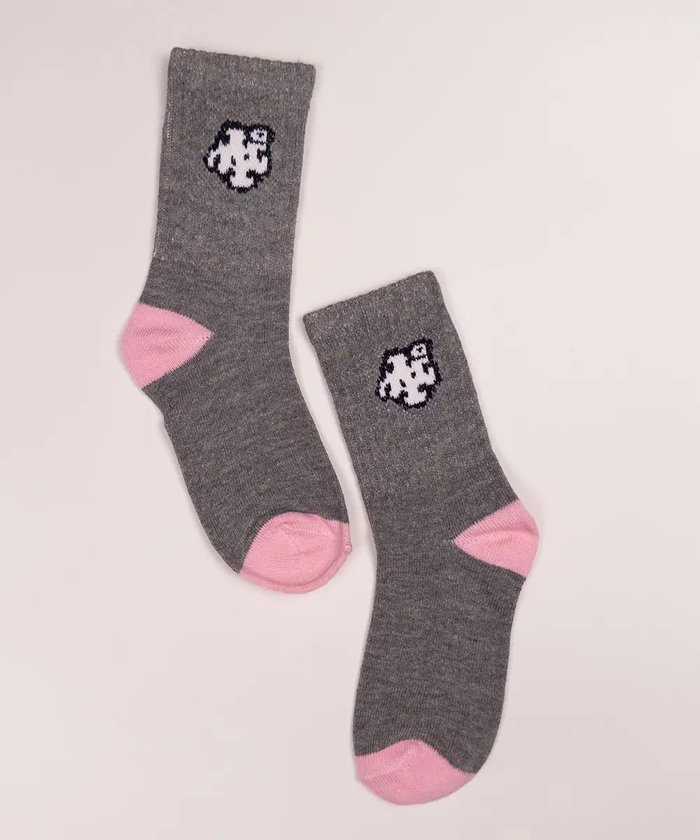 Blush & Heather Everyday Pack Of 3