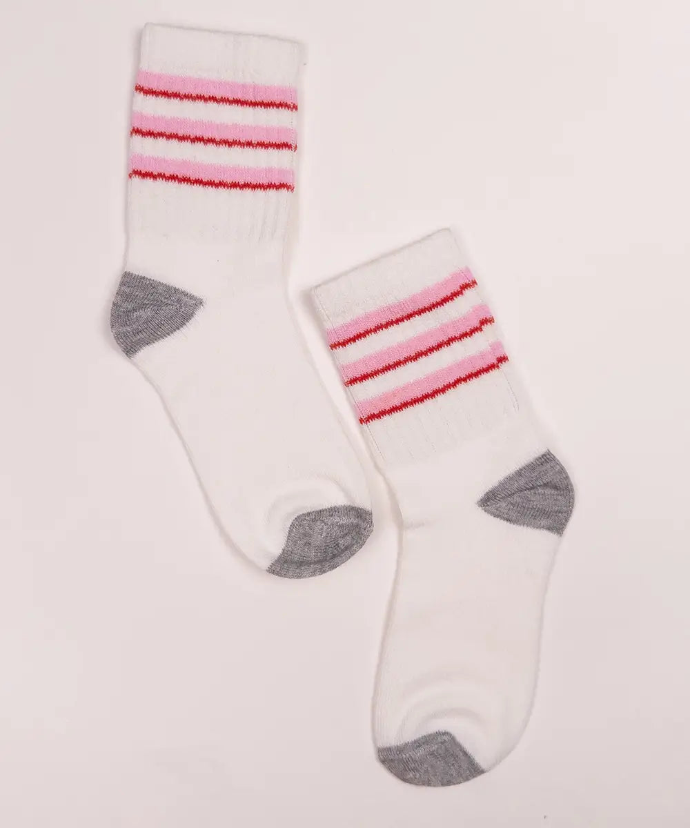 Blush & Heather Everyday Pack Of 3