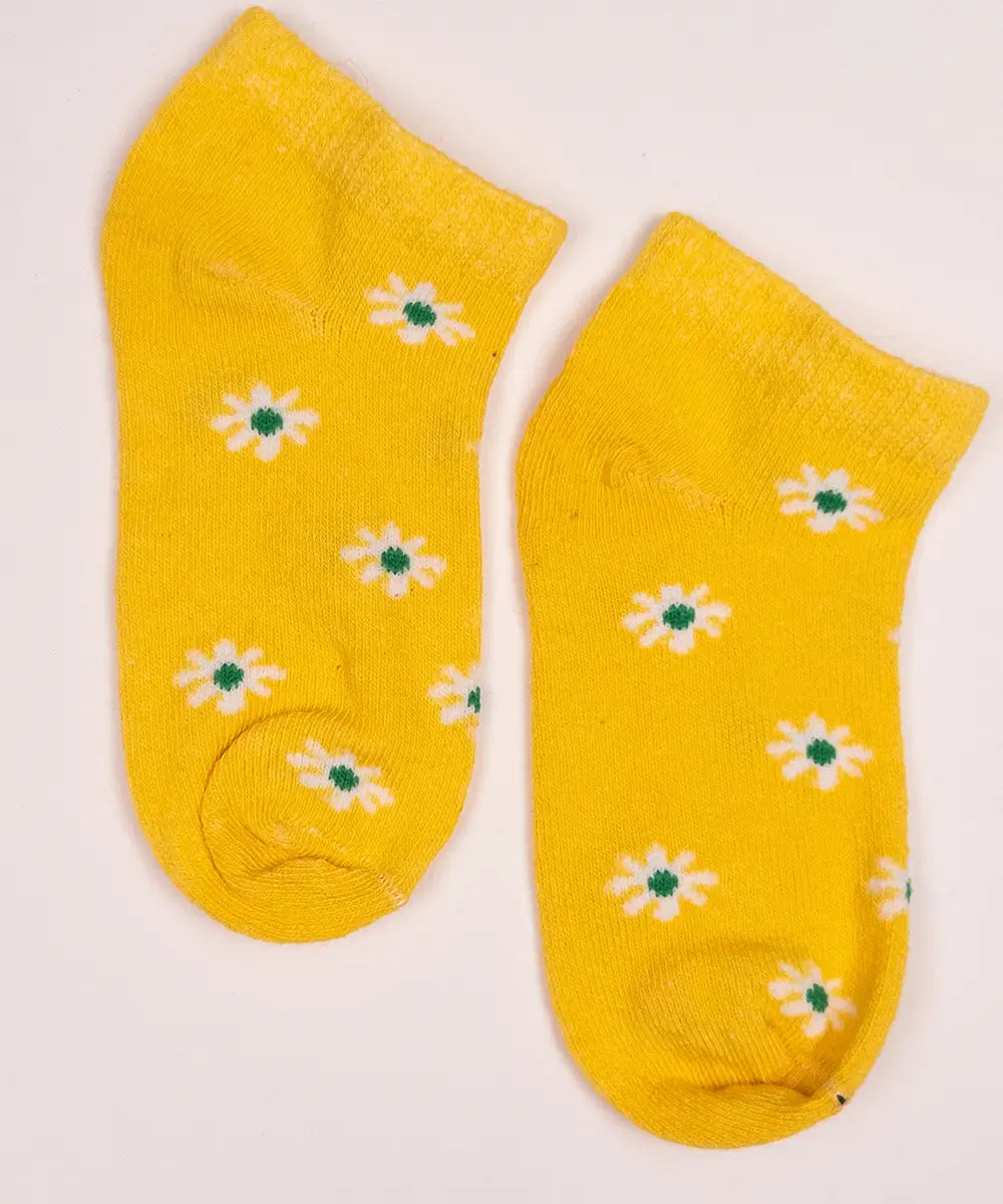 Fresh Daisy & Stripe Pack Of 3