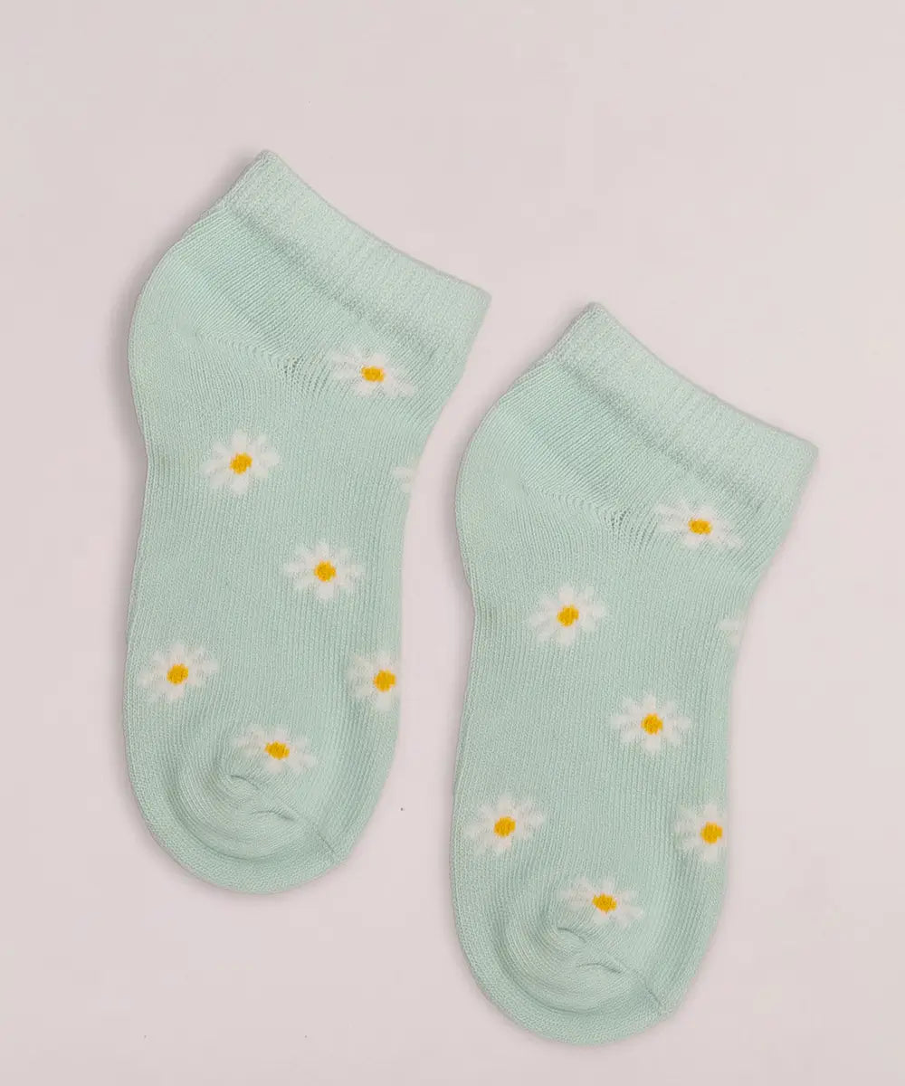 Fresh Daisy & Stripe Pack Of 3